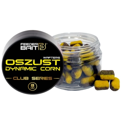 Czinkers Oszust Dynamic Corn 25ml - Feeder Bait